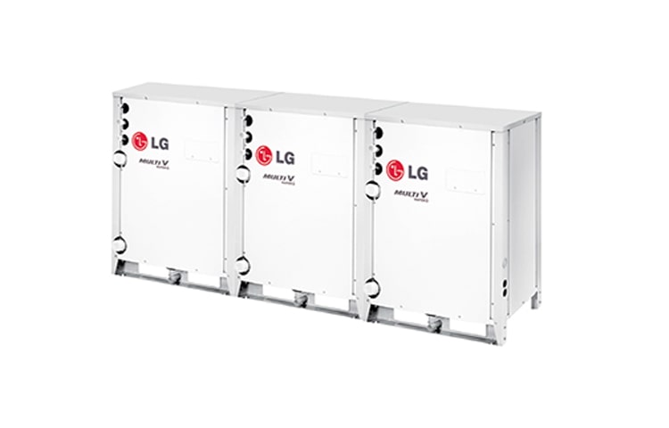LG Συστήματα VRF - MULTI V WATER IV Heat Pump, LG MULTI V WATER IV Heat Pump, thumbnail 3